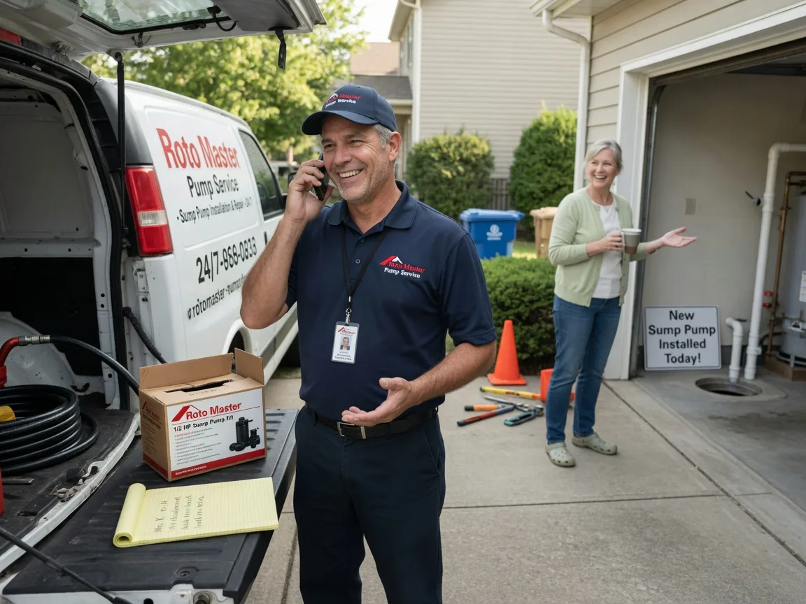 Sump Pump Installation Balsam Lake, WI FAQs